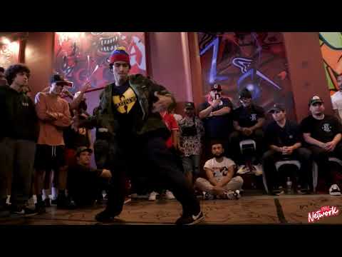 Nelzwon Vs Bombi - Top 8 - Invite 1 V 1s - Never Cancelled - 004 Connec x Street Masters Crew