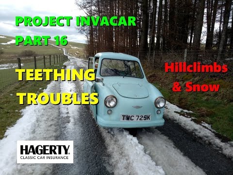 Thumbnail for Project Invacar Part 16: Teething Troubles by Invacar