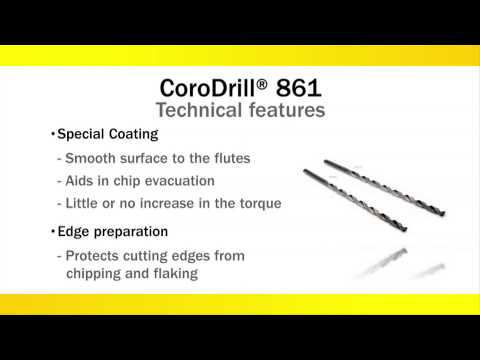 Deep-Hole Drilling Web Cast_ Sandvik Coromant