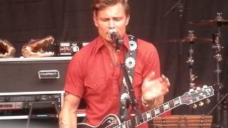 Frankie Ballard- It Don't Take Much 7/21/14
