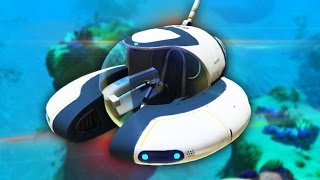 SALLY'S BACK!! | Subnautica #25