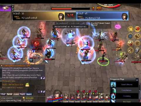 Indonesia Atlantica Online - Titan Championship Semi Final #72