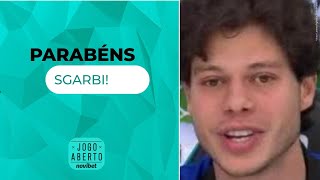 Parabéns, Sgarbi!