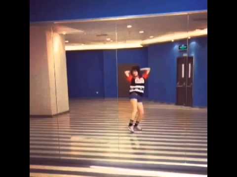 舞蹈視頻 今天做什麼4minute 湊合看看吧