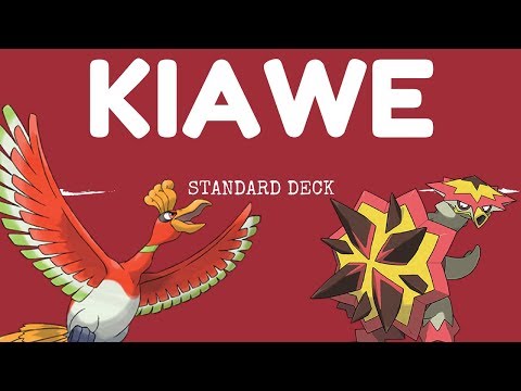 Ho-Oh Kiawe Ultra Prism Deck Analysis and Battles! (Pokemon TCG)