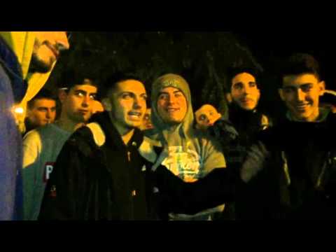 Hander y Karim VS PKOB y Lalo - 4os - (DUAL BATTLE)