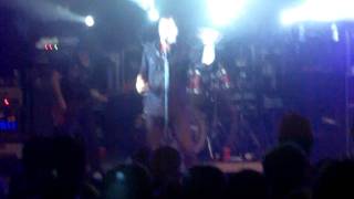 Candlebox "Stand" live at Hanna Park, Utica, NY 8/6/11
