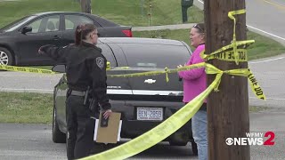 Thomasville Cedar Lodge Market Crime Scene Video