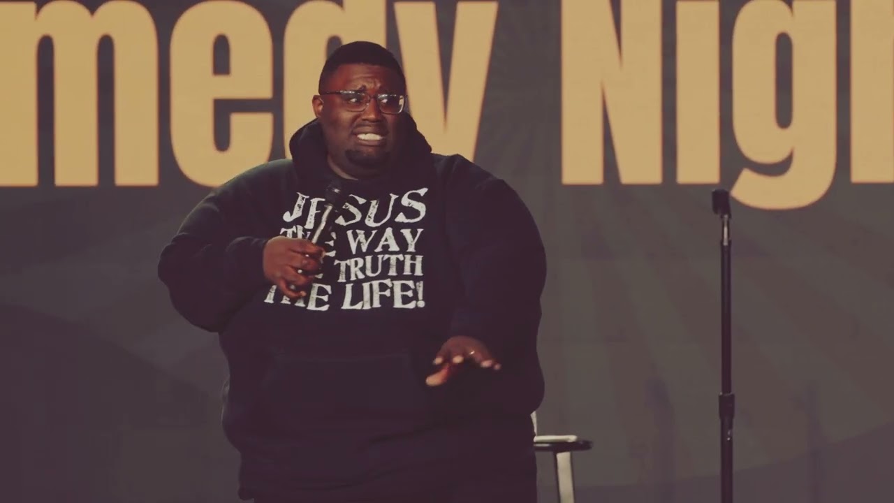 Promotional video thumbnail 3 for Comedian Corie Johnson