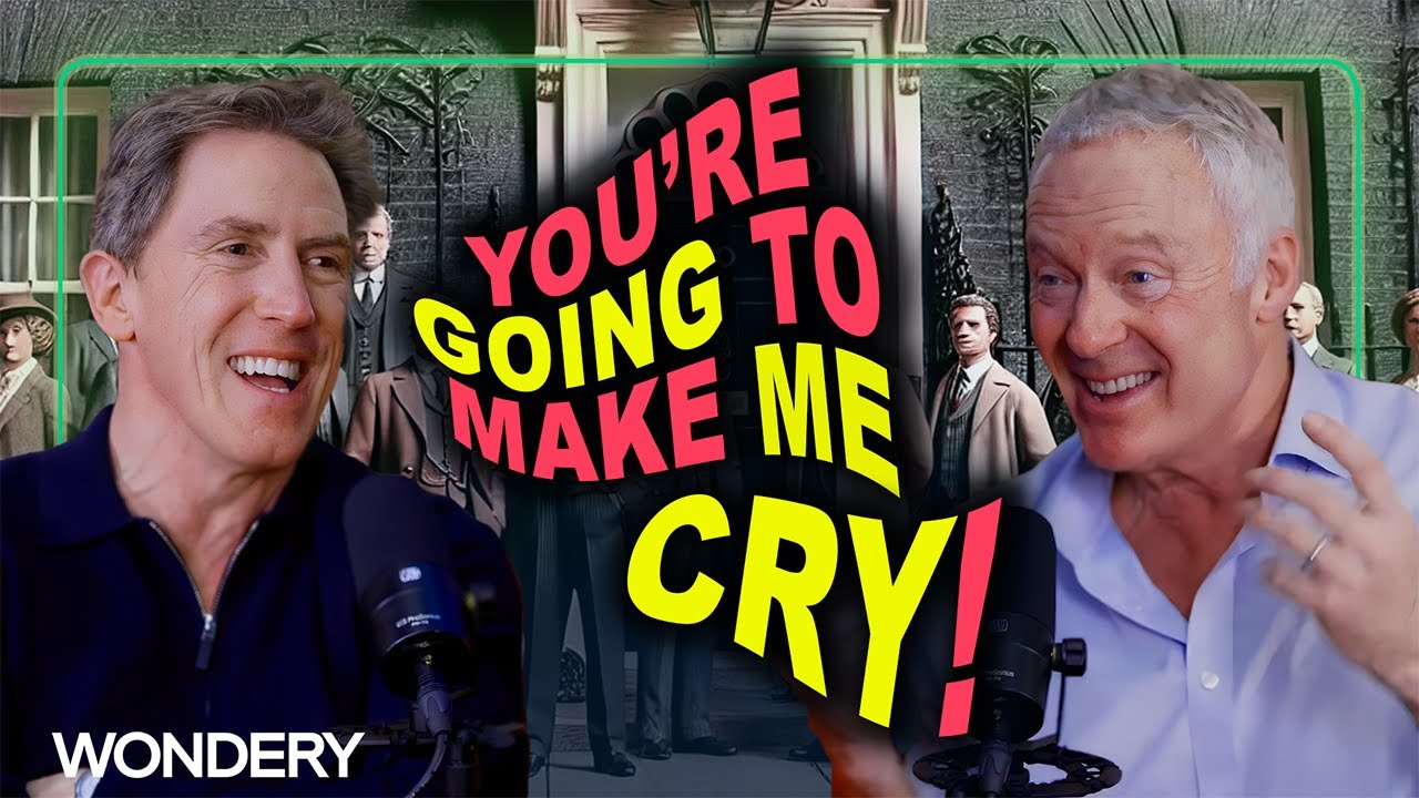 Brydon & Rory Bremner: "It's going to get worse..."