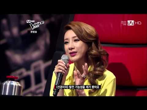 [720] 120118 Mnet Voice Kids EP3 full show - Yoseob