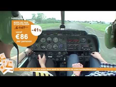 Holidayblend: De Groote Oorlog: vlucht over Westhoek