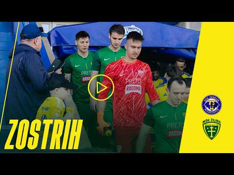 MFK Zemplín Michalovce 2-1 MSK Mestský Sportový...