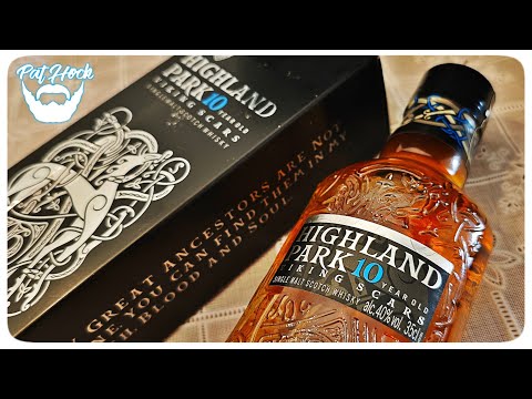 Highland Park 10│Whisky Verkostung