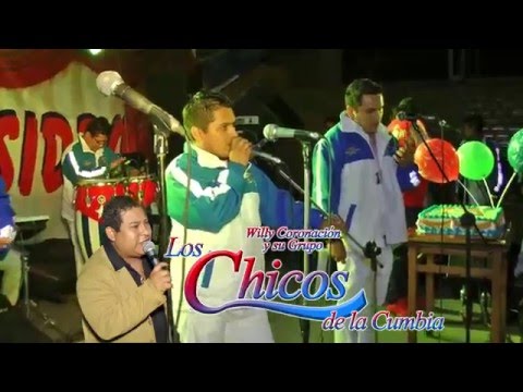 MAL PENSADA-PORQUE SERAS ASI-Primicia 2014...(D.R.)-CHICOS DE LA CUMBIA 2014 - CUMPLE DE MOCHILA
