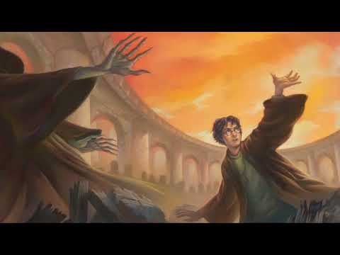 22. The Deathly Hallows