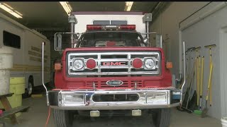 Mahoning County Hazardous Materials Response Team gets new truck