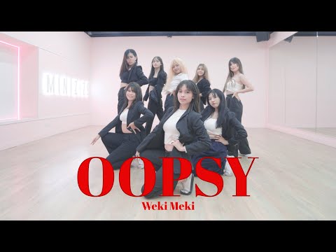 Weki Meki - OOPSY | Dance Cover by Mariki (Thailand)