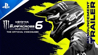 Видео Monster Energy Supercross 6