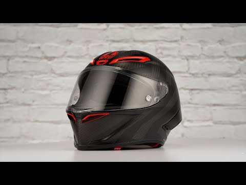 AGV Pista GP RR Intrepido Helmet