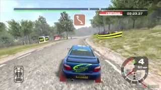 Vidéo Colin McRAe Rally 2005