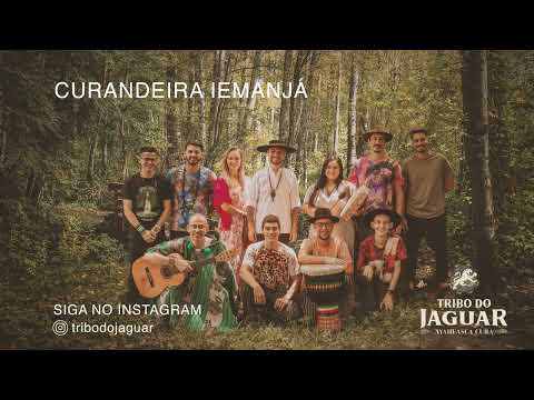 Curandeira Iemanjá - Tribo do Jaguar