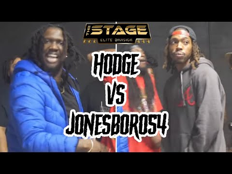 Hodge vs Jonesboro54