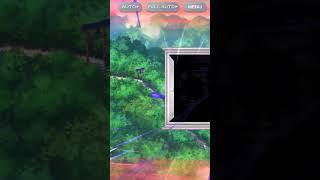 ［東方ロストワード］ルーミア（L1転生衣装）ラストワード演出