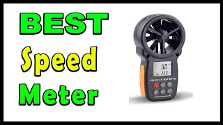 TOP 5 Best Wind Speed Meter 2025