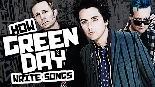 How Green Day Write Songs