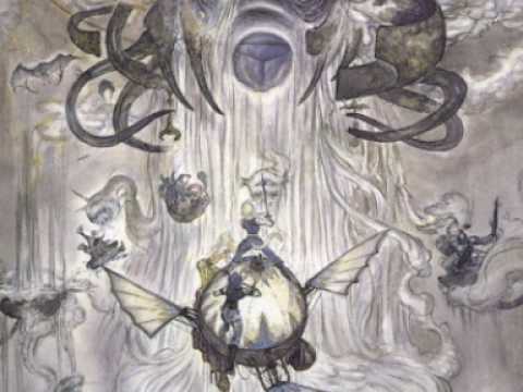 Grand Cross - The Black Mages