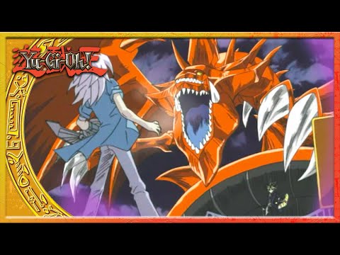 Yugi VS Bakura Full Duel | The Dark Spirit Revealed | Yu-Gi-Oh!