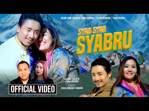 SYAB SYAB SYABRU • KARMA SHERPA • GAMBU SHERPA • PEMA SHERPA • KESANG SHERPA