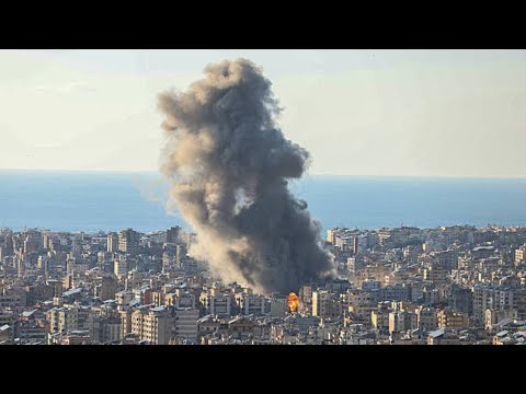 Israel Opens Up New Front in War With Iran-Backed Hezbollah