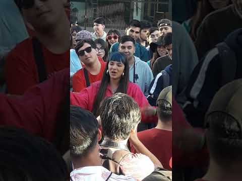 Dionisia vs Arketipo vs Nemesis (8vos) Pucv Battles