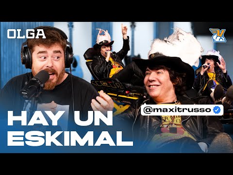 VINO MAXI TRUSSO en CAMILLA y se CANTÓ unos TEMONES | Soñé que Volaba | COMPLETO 09/05