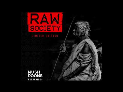 MØNØ - R A W  (Original mix)
