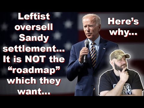 "Roadmap" for Gun Control?... Why are Gun Controllers overselling the Sandy settlement "victory"?.. Thumbnail