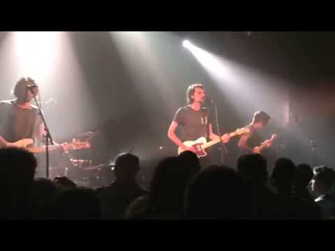 FUZETA Across Live @ Le Manège Lorient May 23rd 2015