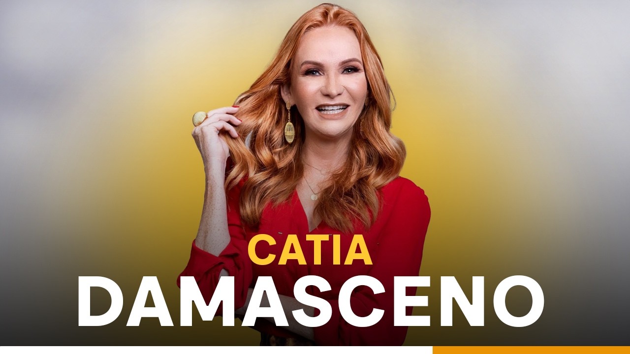 CÁTIA DAMASCENO | PAPO EM FAMÍLIA #35