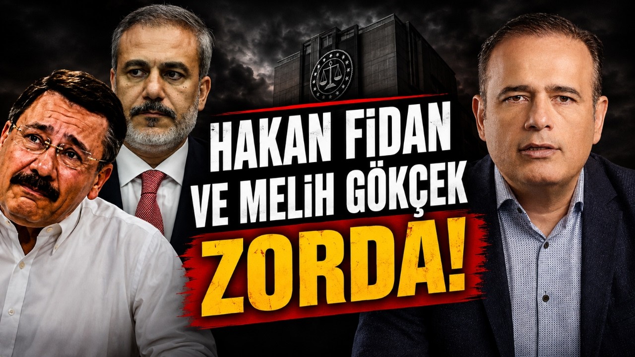 İBRAHİM KALIN'IN İNTİKAMI!