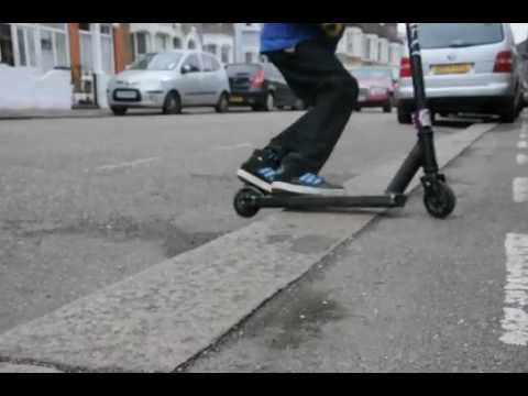 sketchy land by scooter grind switch