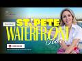St. Pete Waterfront Lifestyle: Boat Tour, Beach Bars & Hidden Gems