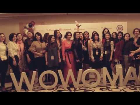 WoWoman 3rd year Anniversary