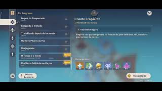 obtendo itens raros ns bas preciosos!