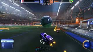 Bro Zen is ILLEGAL | Team Vitality rocket league