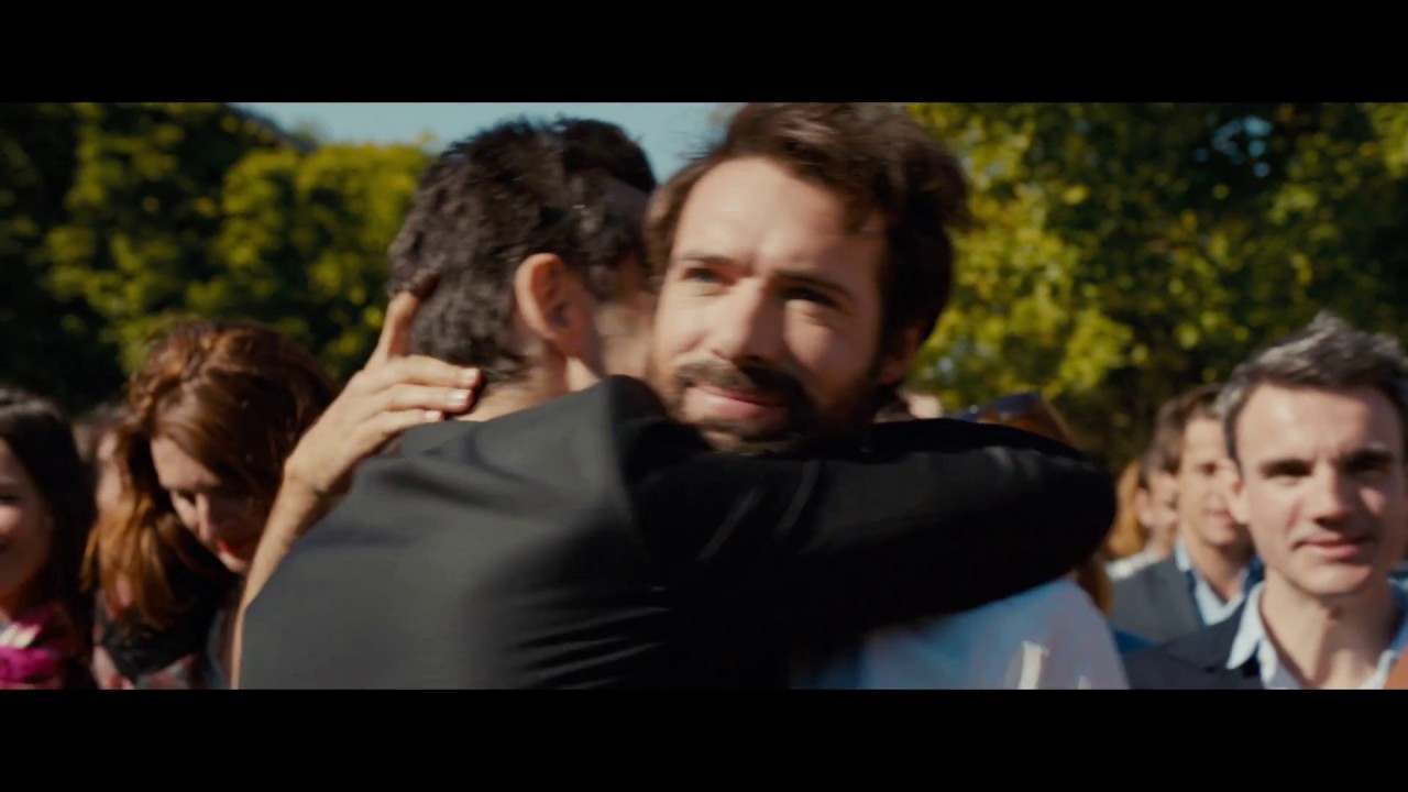 L'INVITATION - bande-annonce