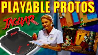 *19* MUST-SEE Unreleased Jaguar Games!