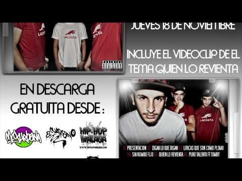 EL ENANO CON JULITO PRO Y DJ KUERVO - PRESENTACION