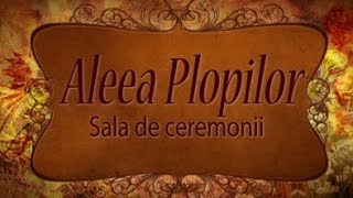 preview picture of video 'Sala de Ceremonii Aleea Plopilor.Straseni.'
